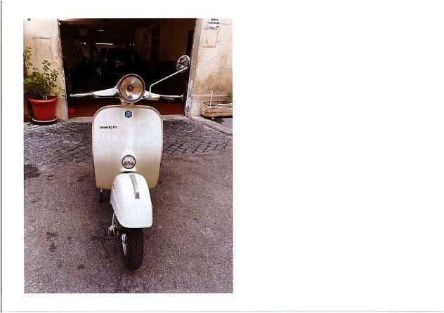 VENDO VESPONE 125