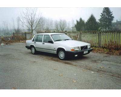 Vendo volvo 740 argento 129000 km come nuovo soli 7000, 00 euro INTRATTABILI