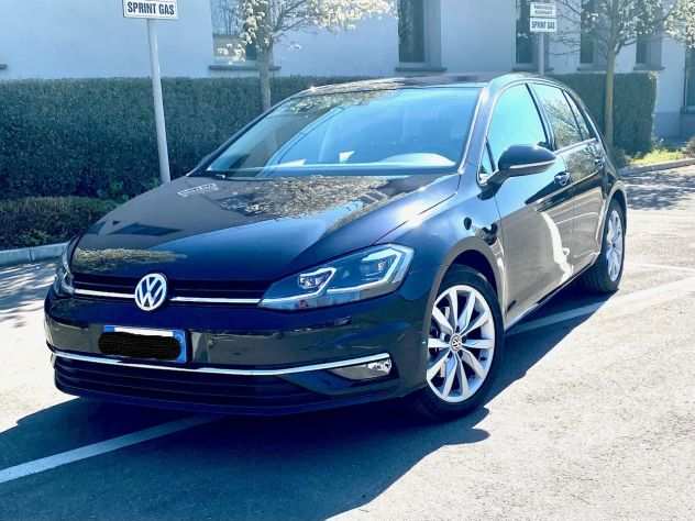 Vendo Wolkswagen Golf mk 7.5 1.6 TDI 115 CV - Allestimento BUSINESS