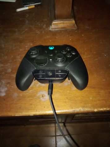 Vendo Xbox s e controller elite 2