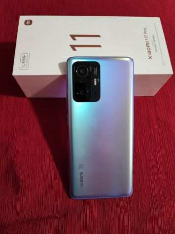 Vendo Xiaomi 11t pro