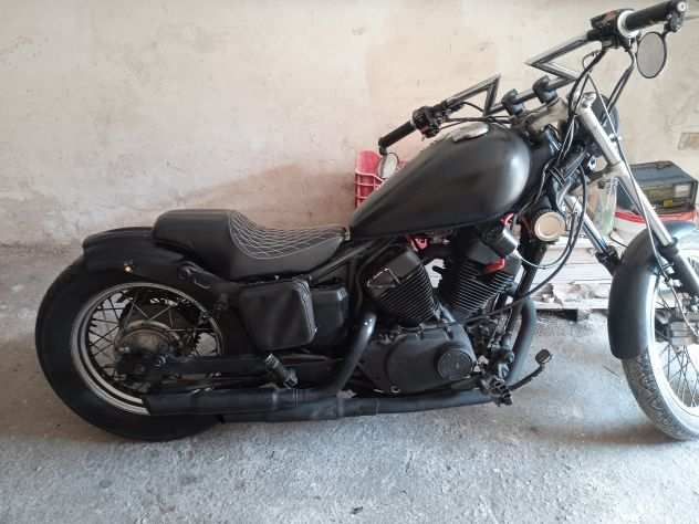 Vendo Yamaha virago