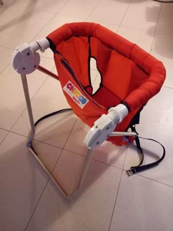 Vendo ZAINO PORTA BIMBI CHICCO