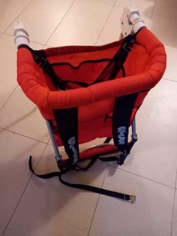 Vendo ZAINO PORTA BIMBI CHICCO