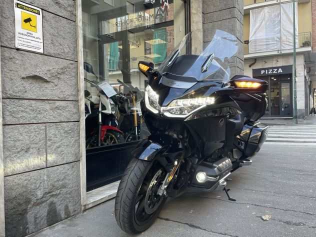 VENDUTA Honda GL 1800 B Gold Wing