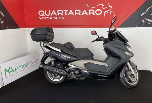 VENDUTO Kymco Xciting 500