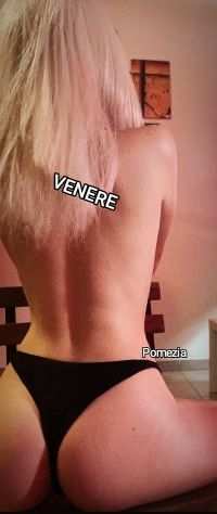 VENERE. GIOVANE TANTRISTA ITALIANA