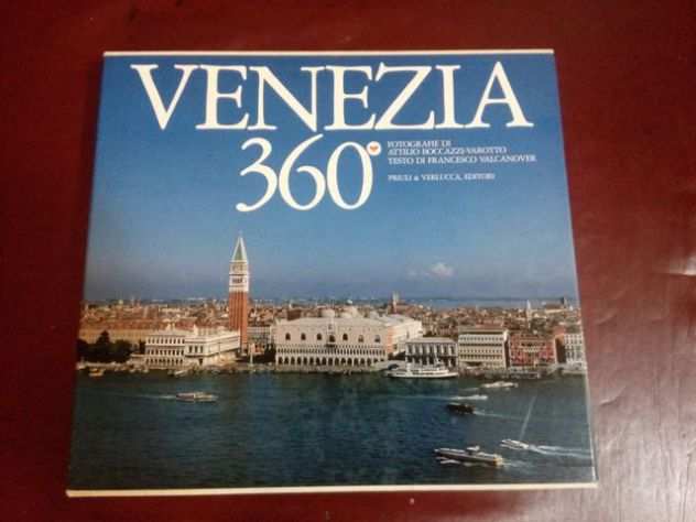Venezia 360deg - Boccazzi-Varotto