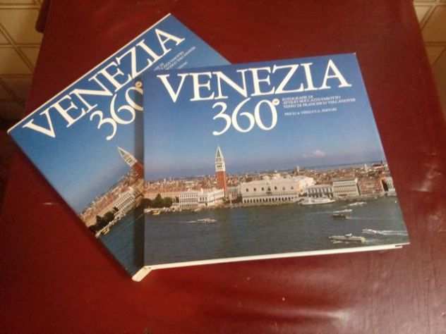 Venezia 360deg - Boccazzi-Varotto
