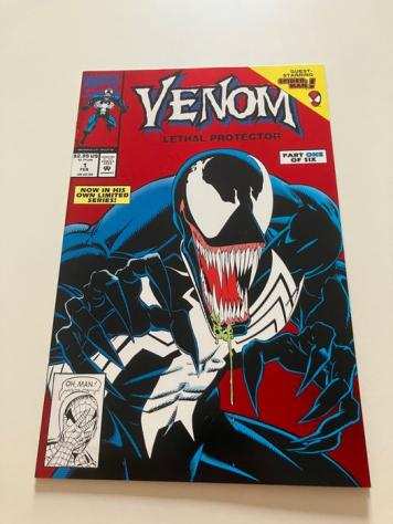 Venom Lethal Protector - 1-6 - Spillato - Prima edizione - (1993)