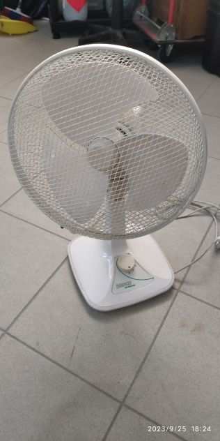 ventilatore da tavolo