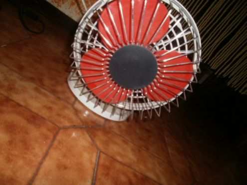 ventilatore olimpic vero vintage anni 70