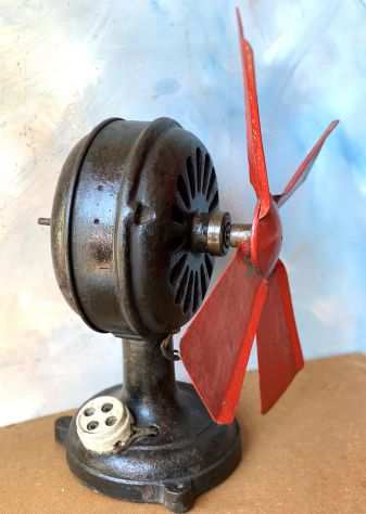 Ventilatore vintage pesante