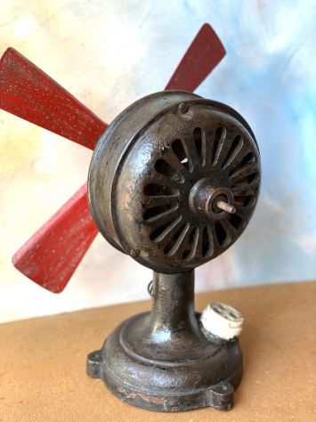 Ventilatore vintage pesante