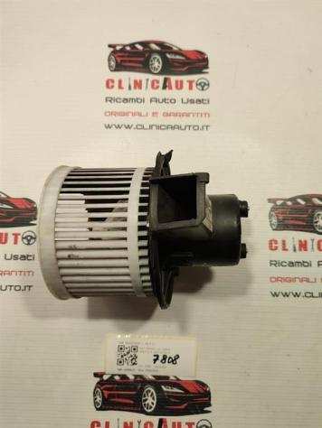 VENTOLA ABITACOLO FIAT Panda 2deg Serie 5A0231000 188A4000 benzina 1242 (0310)