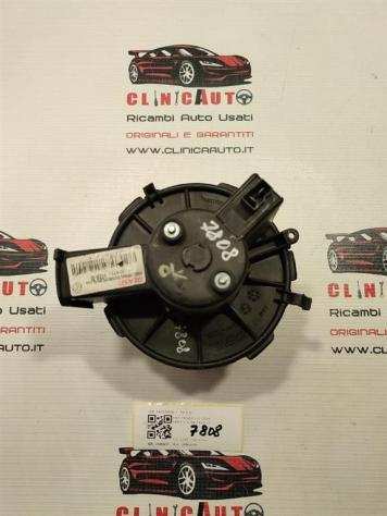 VENTOLA ABITACOLO FIAT Panda 2deg Serie 5A0231000 188A4000 benzina 1242 (0310)