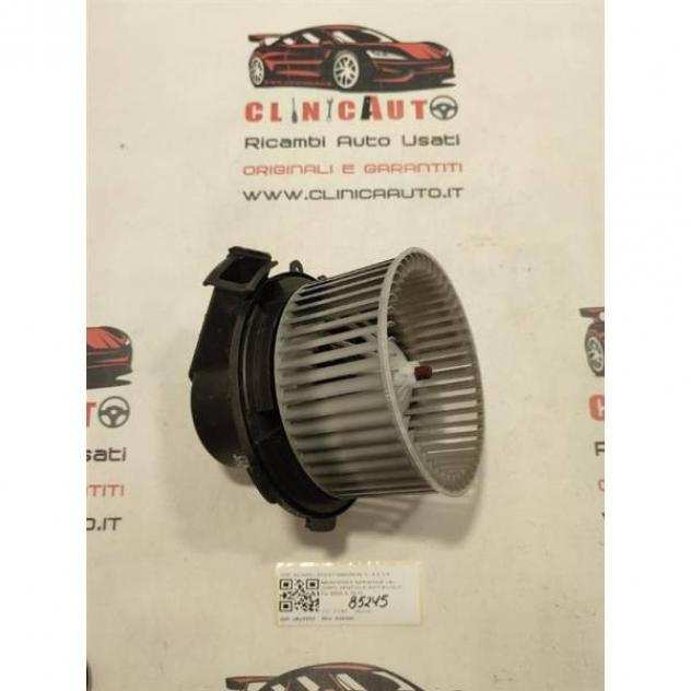 VENTOLA ABITACOLO MERCEDES Sprinter W906 3Acircdeg Serie 8EW351-034-07 99000038 646990 diesel 2148 (06)