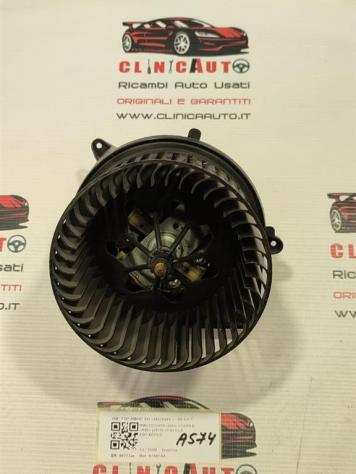 VENTOLA ABITACOLO MINI Cooper 2deg Serie T1013080W 641134226449 N12B16A benzina 1598 (0613)