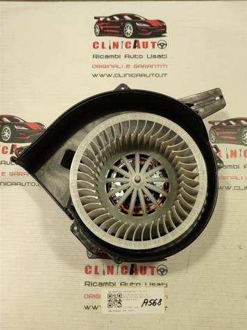 VENTOLA ABITACOLO VOLKSWAGEN Polo 5deg Serie 99001059 6Q1820015H CMAA gas 1390 (0917)