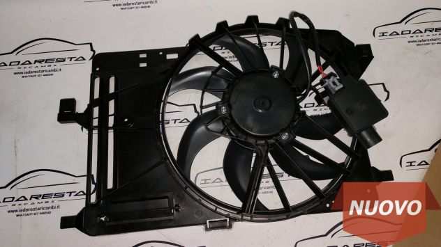 Ventola Radiatore Focus 3 - C-Max 2 TDCI 1852732