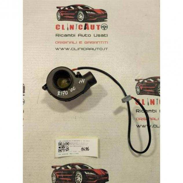 VENTOLA RAFFREDDAMENTO MOTORE MERCEDES SLK Serie (W170) 2105450195 0130002834 111958 benzina 1999 (9604)