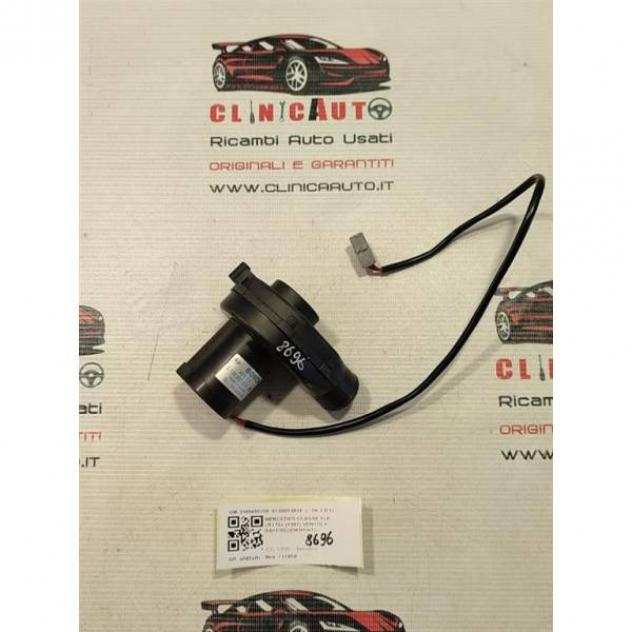 VENTOLA RAFFREDDAMENTO MOTORE MERCEDES SLK Serie (W170) 2105450195 0130002834 111958 benzina 1999 (9604)