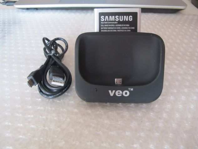 Veo TM Dual Docking Station (Samsung Galaxy S3)