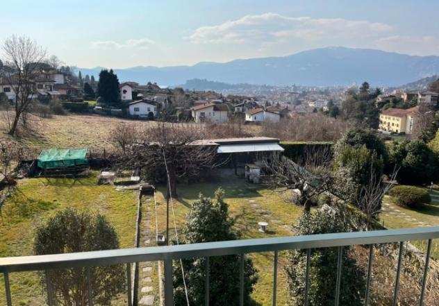 Verbania - ZONA BIGANZOLO VENDESI APPARTAMENTO CON GIARDINO PRIVATO