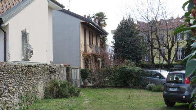 Verbania - ZONA PALLANZA VENDESI CASA INDIPENDENTE CON GIARDINO PRIVATO