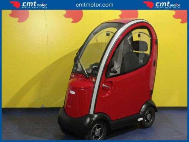 VERMEIREN Scooter Elettrico Cabinato Finanziabile rif. 20644370