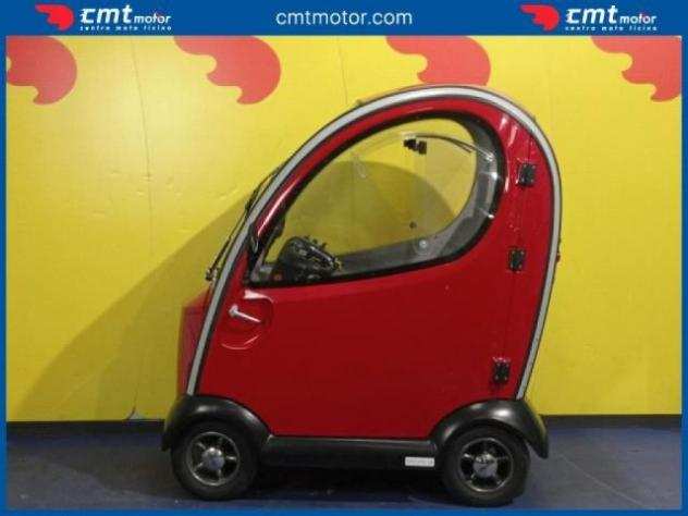 VERMEIREN Scooter Elettrico Cabinato Finanziabile rif. 20644370