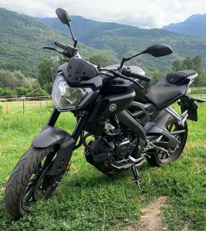 VERO AFFARE YAMAHA NT 125 ABS