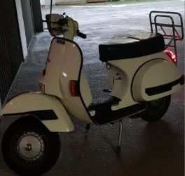 vespa 125