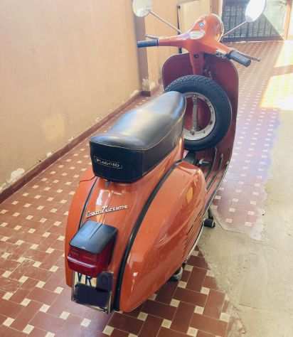 Vespa 125 gtr 1972