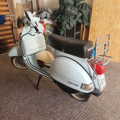 vespa 125px