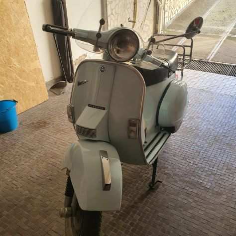 vespa 125px