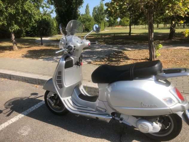 Vespa 200L Granturismo