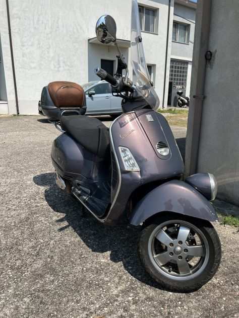 Vespa 250 GTV