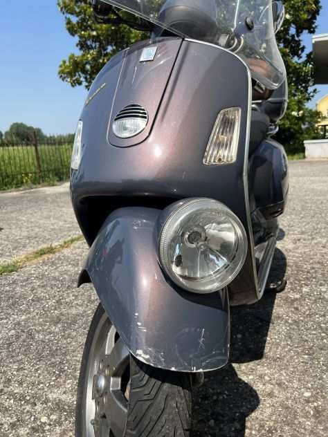 Vespa 250 GTV