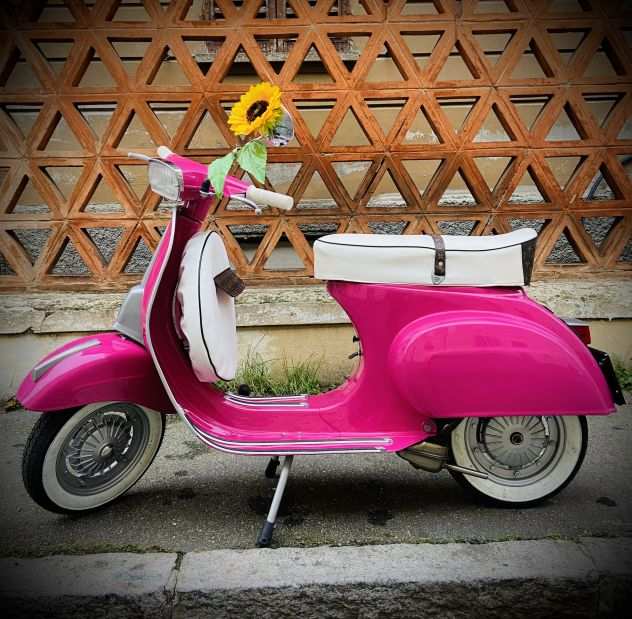 Vespa 50 Special by Louis Vuitton