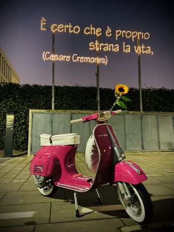 Vespa 50 Special by Louis Vuitton