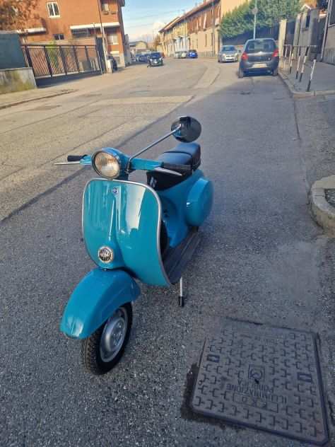 vespa 50r