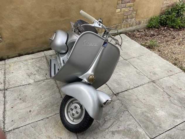 Vespa 98 Anno 1947