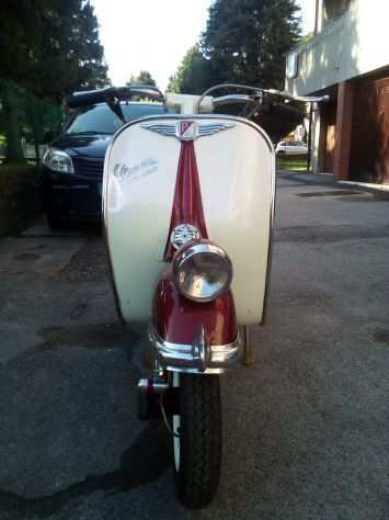 VESPA ACMA 1962