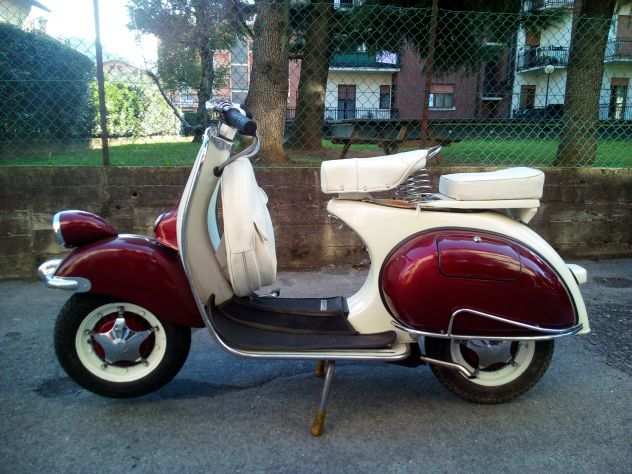 VESPA ACMA 1962