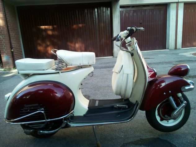 VESPA ACMA 1962