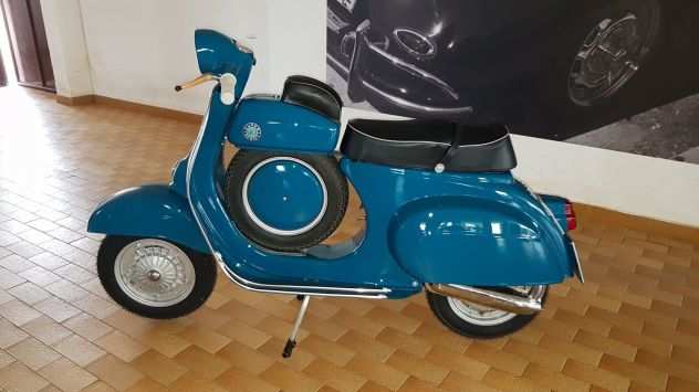 Vespa Altro SS - Super Sport - 90cc - 1967