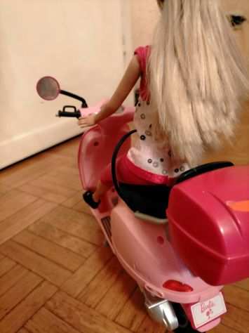 Vespa  Barbie come Nuova