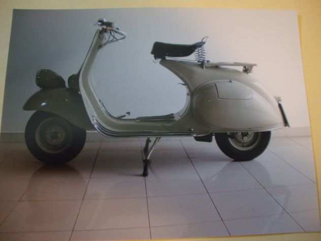 VESPA FARO BASSO