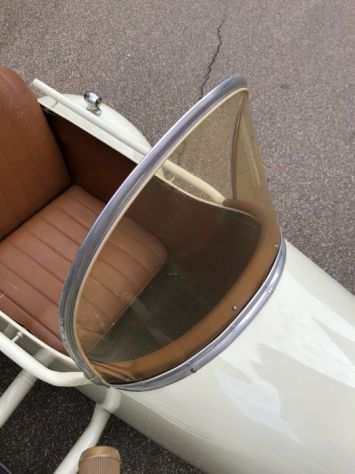 Vespa Faro Basso 125  sidecar